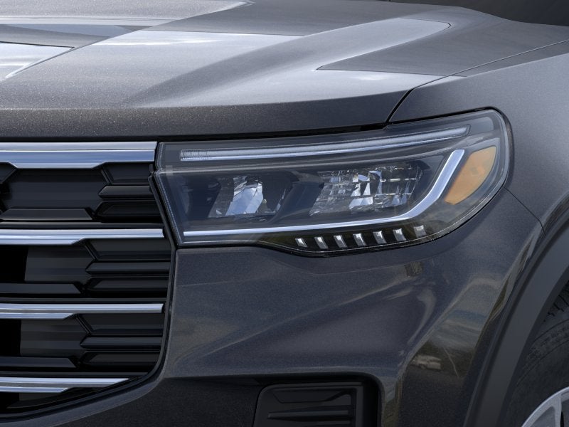 2026 Ford Explorer Active with 200A Pkg