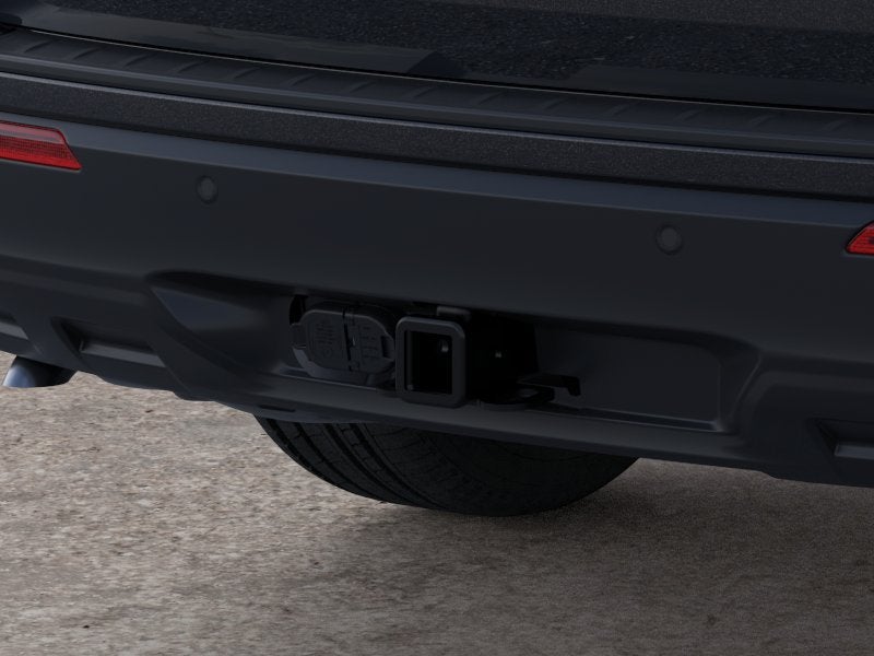 2026 Ford Explorer Active with 200A Pkg