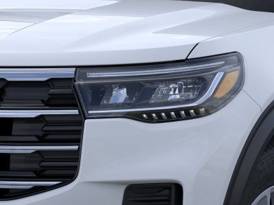 2026 Ford Explorer Active with 200A Pkg