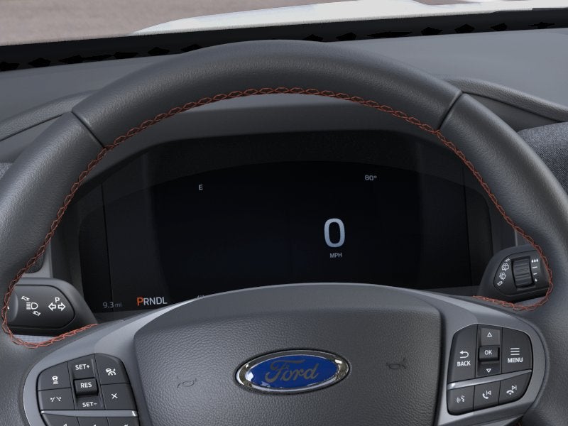 2026 Ford Explorer Active with 200A Pkg