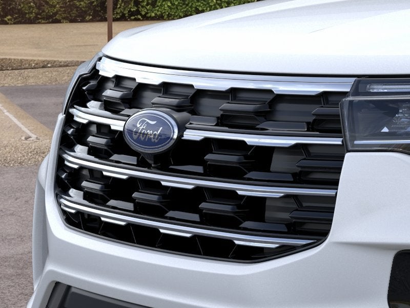 2026 Ford Explorer Active with 200A Pkg