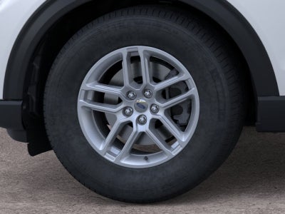2026 Ford Explorer Active with 200A Pkg