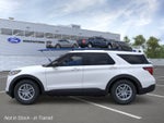 2026 Ford Explorer Active with 200A Pkg