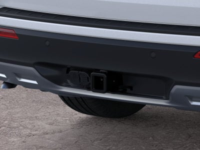 2026 Ford Explorer Active with 200A Pkg