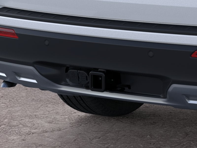 2026 Ford Explorer Active with 200A Pkg