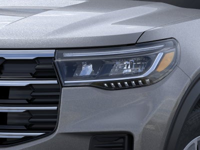 2026 Ford Explorer Active with 200A Pkg