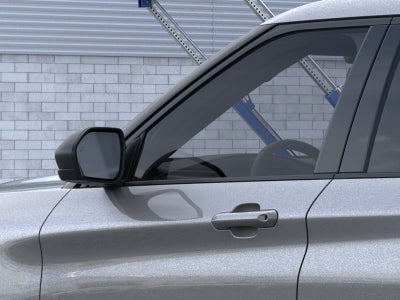 2026 Ford Explorer Active with 200A Pkg