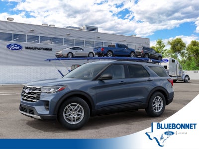 2027 Ford Explorer Active with 200A Pkg