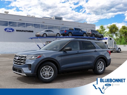 2027 Ford Explorer Active with 200A Pkg