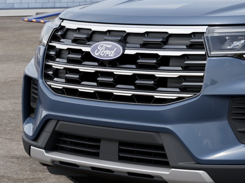 2027 Ford Explorer Active with 200A Pkg