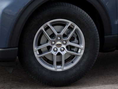 2027 Ford Explorer Active with 200A Pkg