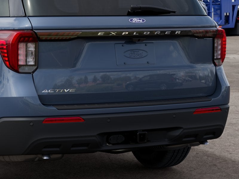 2027 Ford Explorer Active with 200A Pkg