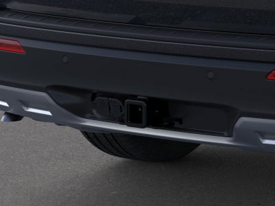 2026 Ford Explorer Active with 200A Pkg