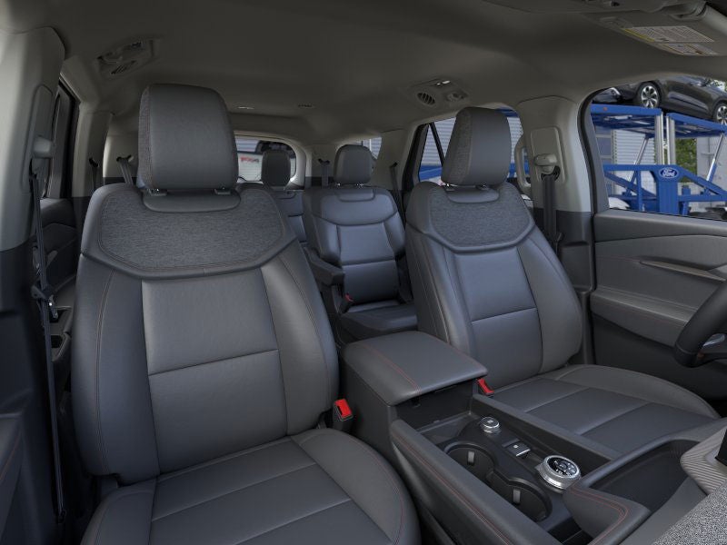 2026 Ford Explorer Active with 200A Pkg