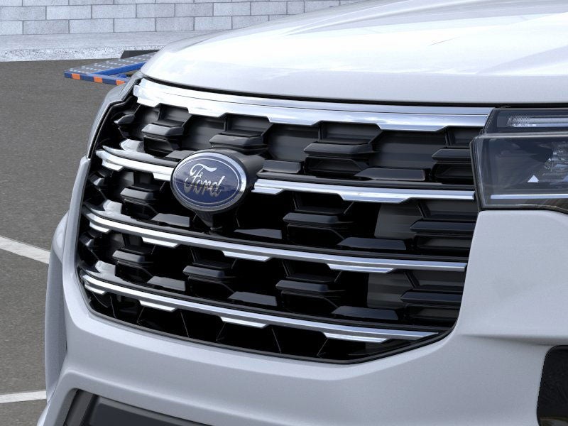 2026 Ford Explorer Active with 200A Pkg