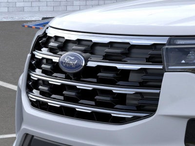 2026 Ford Explorer Active with 200A Pkg
