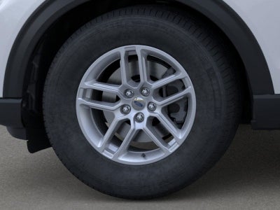 2026 Ford Explorer Active with 200A Pkg