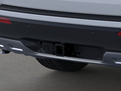 2026 Ford Explorer Active with 200A Pkg