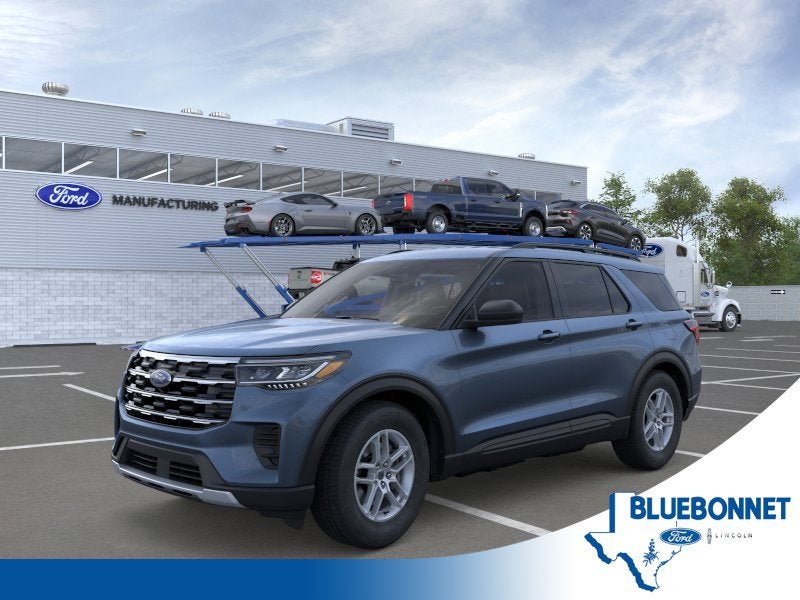 2026 Ford Explorer Active with 200A Pkg