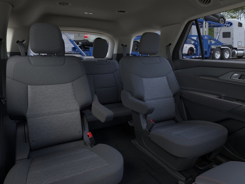 2026 Ford Explorer Active with 200A Pkg