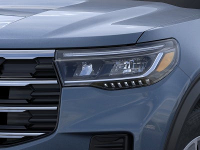 2026 Ford Explorer Active with 200A Pkg