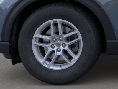 2026 Ford Explorer Active with 200A Pkg