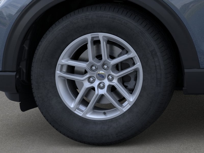 2026 Ford Explorer Active with 200A Pkg