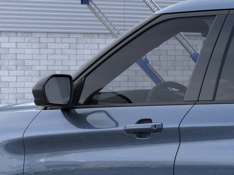 2026 Ford Explorer Active with 200A Pkg