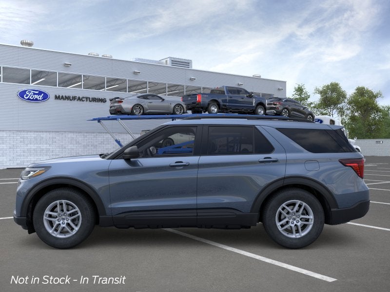 2026 Ford Explorer Active with 200A Pkg