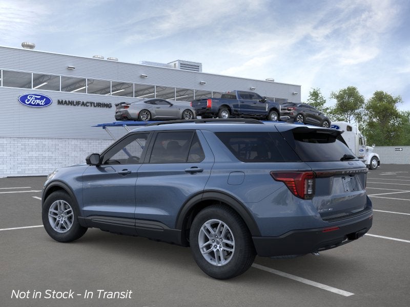 2026 Ford Explorer Active with 200A Pkg