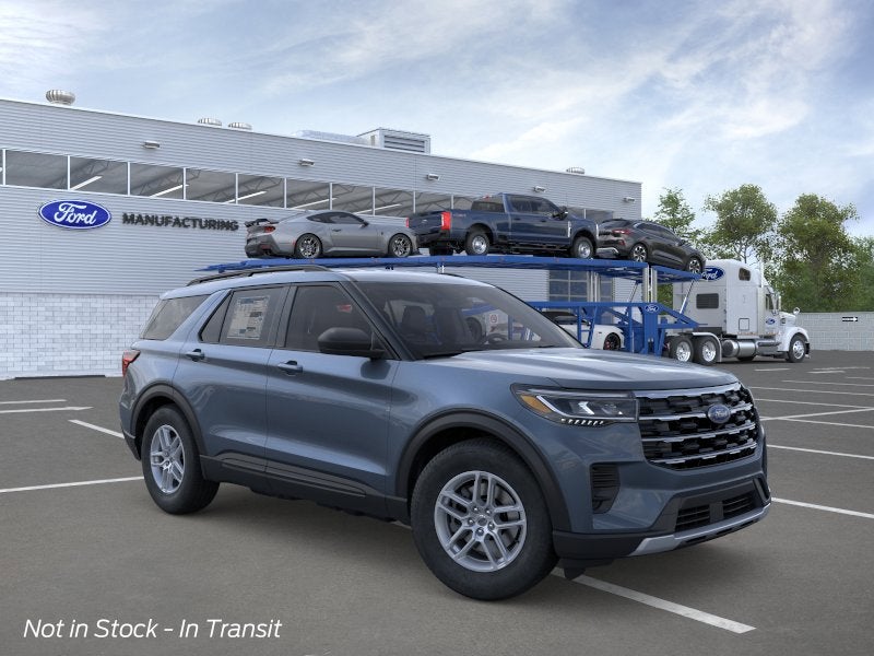2026 Ford Explorer Active with 200A Pkg