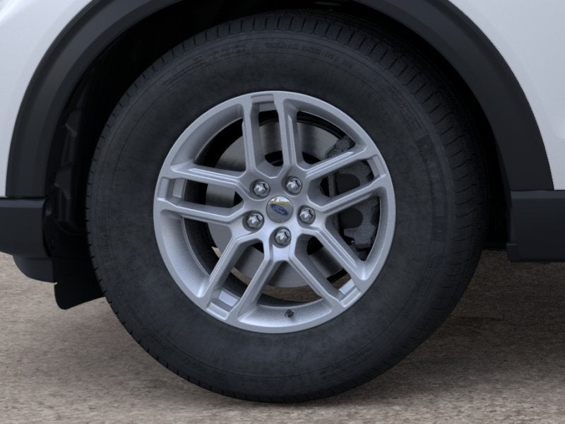 2026 Ford Explorer Active with 200A Pkg