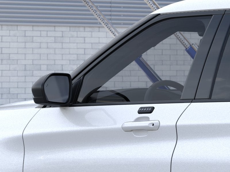 2026 Ford Explorer Active with 200A Pkg