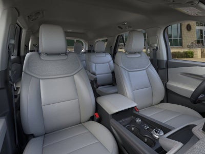 2026 Ford Explorer Active with 200A Pkg