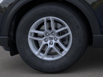 2026 Ford Explorer Active with 200A Pkg