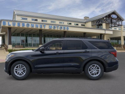 2026 Ford Explorer Active with 200A Pkg