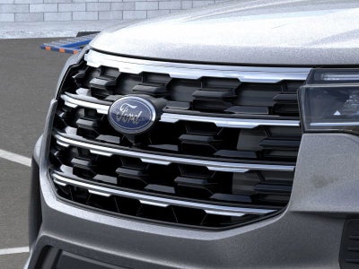 2026 Ford Explorer Active with 100A Pkg