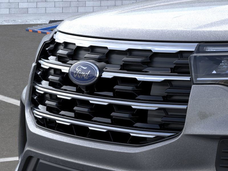 2026 Ford Explorer Active with 100A Pkg