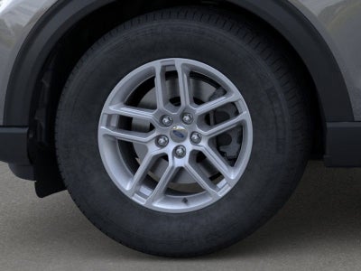 2026 Ford Explorer Active with 100A Pkg