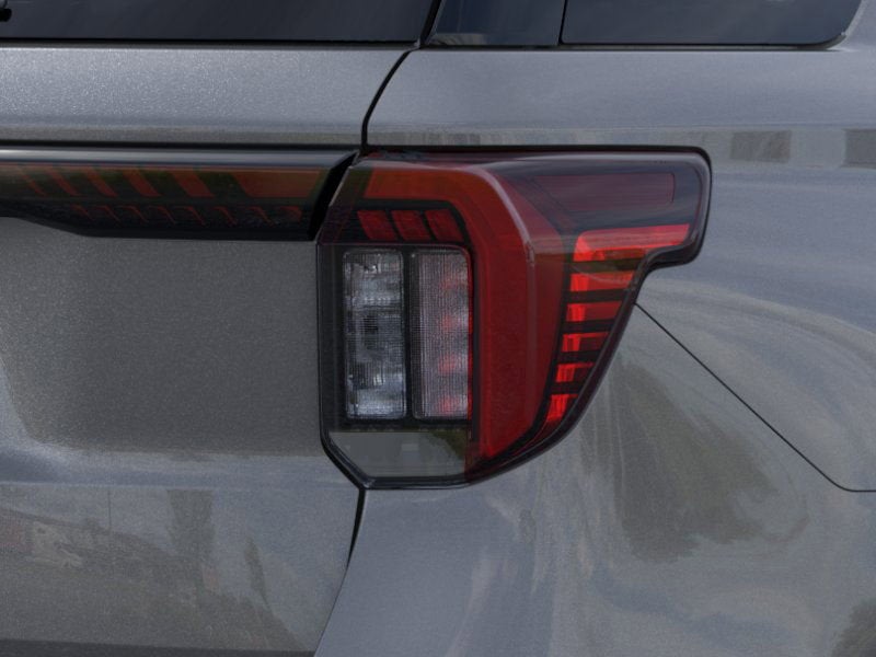 2026 Ford Explorer Active with 100A Pkg