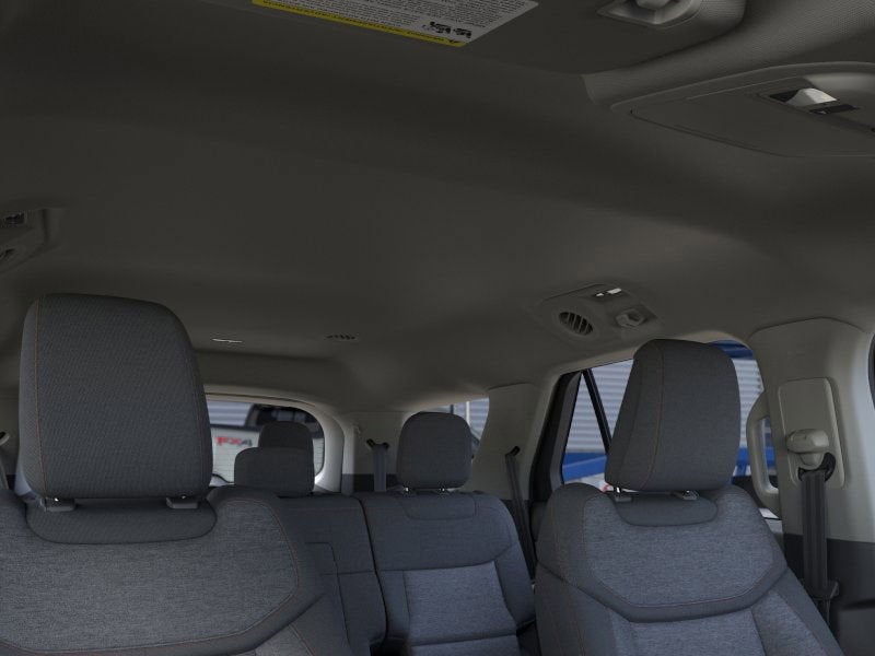 2026 Ford Explorer Active with 100A Pkg