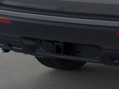 2026 Ford Explorer Active with 100A Pkg