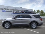 2026 Ford Explorer Active with 100A Pkg