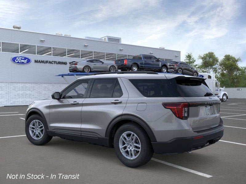 2026 Ford Explorer Active with 100A Pkg