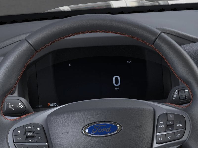 2026 Ford Explorer Active with 200A Pkg