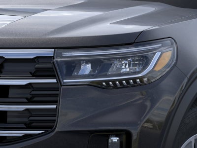2026 Ford Explorer Active with 200A Pkg