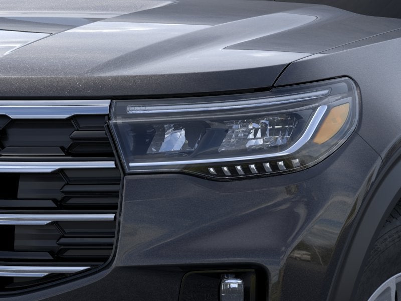 2026 Ford Explorer Active with 200A Pkg