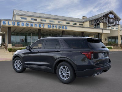 2026 Ford Explorer Active with 200A Pkg