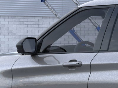 2026 Ford Explorer Active with 200A Pkg
