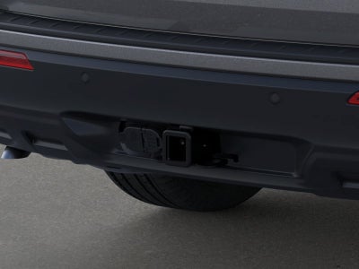 2026 Ford Explorer Active with 200A Pkg